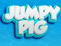 Игра Jumpy Pig