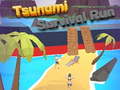 Игра Tsunami Survival Run