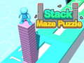 Игра Stack Maze Puzzle