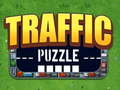 Игра Traffic puzzle 
