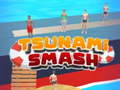 Игра Tsunami Smash