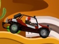 Игра Dune Buggy Racing