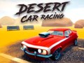 Игра Desert Car Racing
