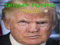 Игра Trump Funny face 