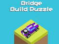 Игра Bridge Build Puzzle
