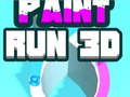 Игра Paunt Run 3D