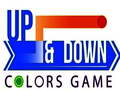 Игра Up and Down Colors Game