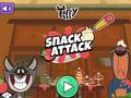 Игра Taffy: Snack Attack