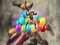 Игра Wolverine Easter Egg Games