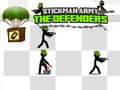 Игра Stickman Army: The Defenders