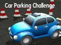Игра Car Parking Challenge