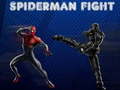 Игра Spiderman Fight