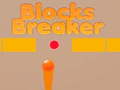 Игра Blocks Breaker 