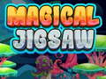 Игра Magical Jigsaw