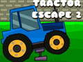 Игра Tractor Escape 2