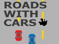 Игра Road With cars