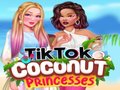 Игра TikTok Coconut Princesses 