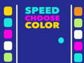 Игра Speed Choose Color