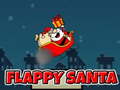 Игра Flappy Santa