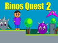 Игра Rinos Quest 2