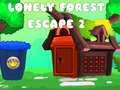 Игра Lonely Forest Escape 2