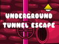 Игра Underground Tunnel Escape