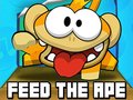 Игра Feed The Ape 