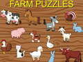 Игра Farm Puzzles