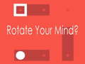 Игра Rotate Your Mind?