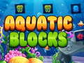Игра Aquatic Blocks