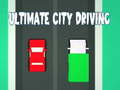 Игра Ultimate City Driving