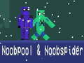 Ігра Noobpool and NoobSpider
