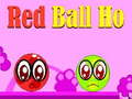 Игра Red Ball Ho