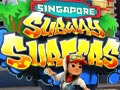 Игра Subway Surfer Singapore