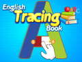 Игра English Tracing book ABC 