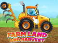 Ігра Farm Land And Harvest