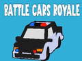 Игра Battle Cars Royale