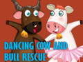 Игра Dancing Cow And Bull Rescue