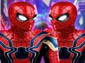 Игра Spiderman Jigsaw Puzzle Collection