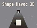 Игра Shape Havoc 3D