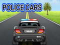 Ігра Police Cars 