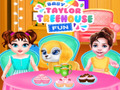 Ігра Baby Taylor Treehouse Fun