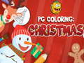 Игра PG Coloring: Christmas