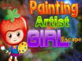 Игра Painting Artist Girl Escape