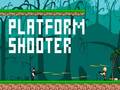 Игра Platform Shooter