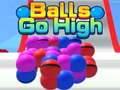 Ігра Balls Go High