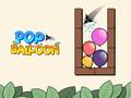 Ігра Pop Balloon