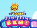 Игра Tako Jump Jump Bam!