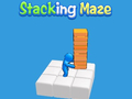 Игра Stacking Maze