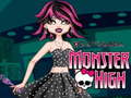Игра Monster High Draculaura